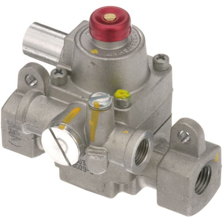 Dynamic Cooking Systems Safety Valve 1/4" X 1/4" Fpt 13002
